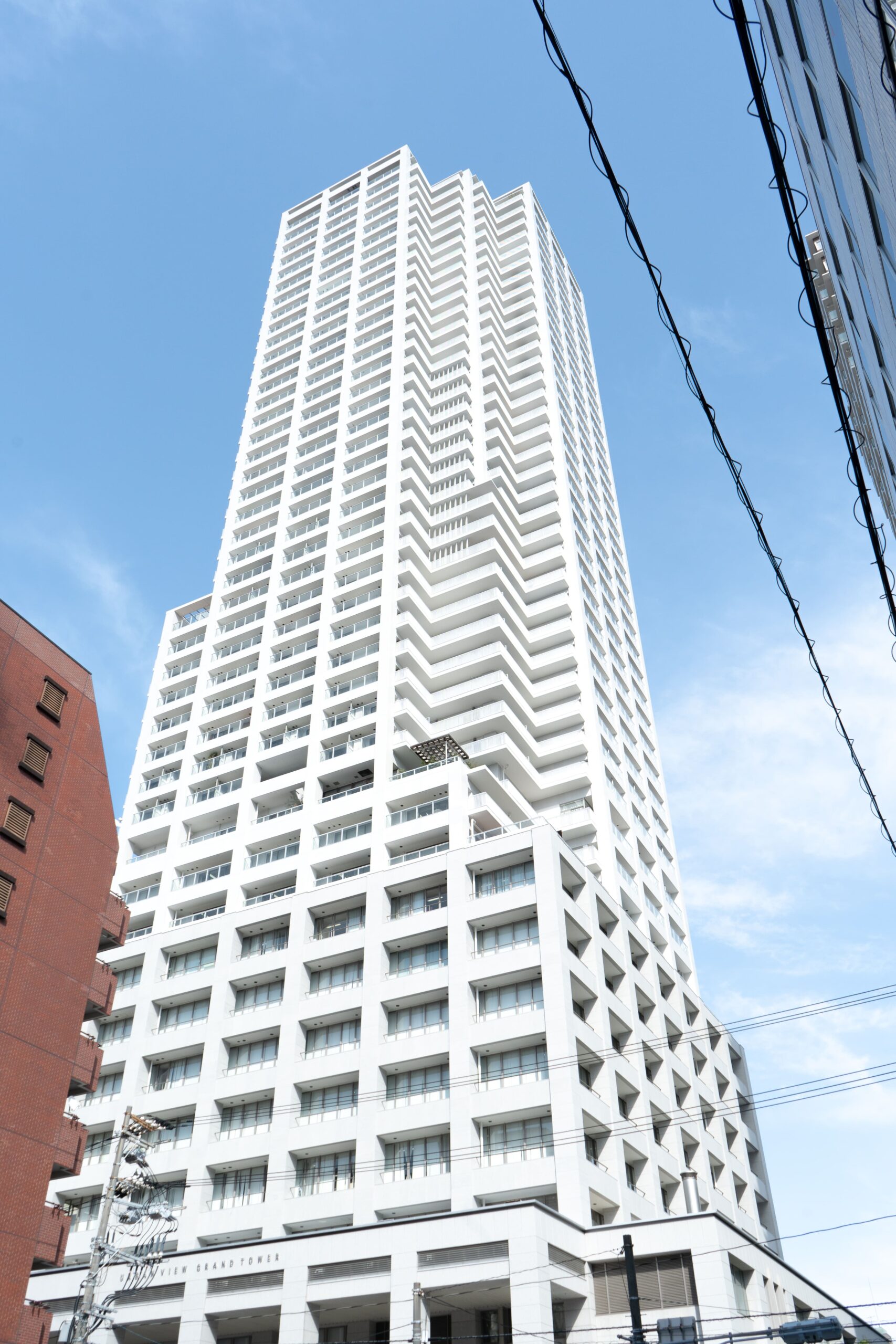 アーバンビューグランドタワー 広島ビンテージマンション